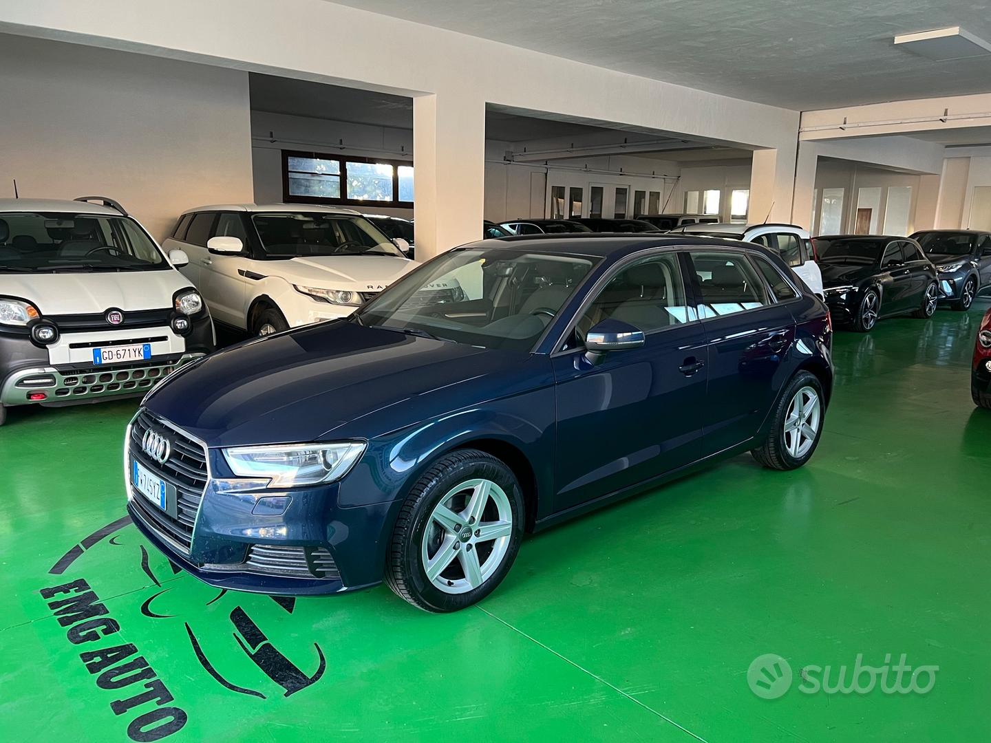 Audi A3 3ª serie