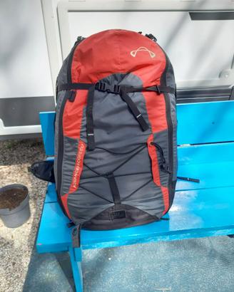 ADVANCE PARAPENDIO E IMBRAGO con paracadute