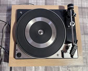 Giradischi Dual 1225 Automatico Hifi Vintage