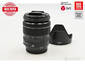 Fuji XF 18-55 F2.8-4 R LM OIS (Fujifilm)
