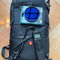 Zaino fotografico Manfrotto Tri Backpack S più acc