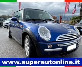 MINI Mini 1.4 tdi One D TETTO APRIBILE / NEOPATE