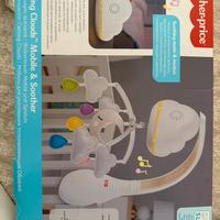 Giostrina da culla Calming Clouds Fisher-Price