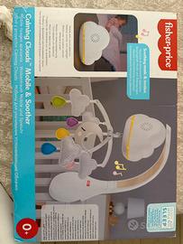 Giostrina da culla Calming Clouds Fisher-Price