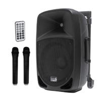 CASSA ATTIVA 15 (italian stage)