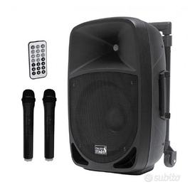 CASSA ATTIVA 15 (italian stage)