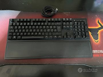 Tastiera meccanica Gaming Razer Black widow V3