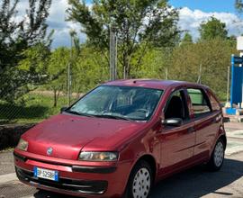 Fiat Punto 1.2i 16V cat 5 porte ELX