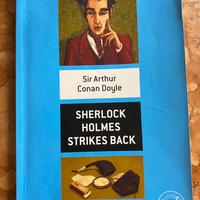 Sherlock Holmes Strikes Back