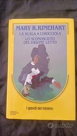 La scala a chiocciola-Lo sconosciuto del vagone...