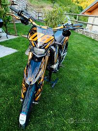 Fantic 125 4t (leggere descrizione) 
