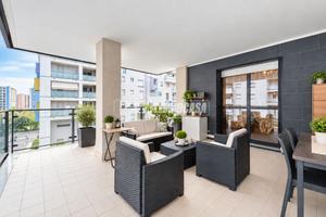 TRILOCALE DI 115 MQ CON SPLENDIDO TERRAZZO