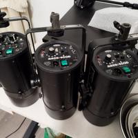 FLASH  da studio  BOWENS 400