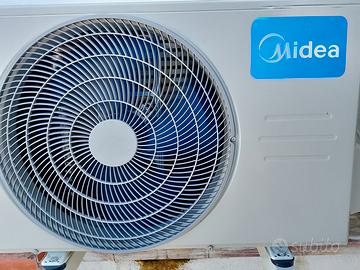 condizionatore midea con pompa di calore 