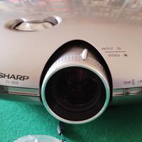 videoproiettore DLP Sharp mod. XV-Z90E