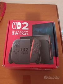 Nintendo switch 2