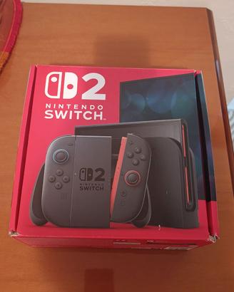Nintendo switch 2