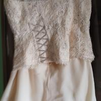 Vestito da sposa