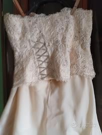 Vestito da sposa