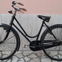 Bicicletta Bianchi Lusso Anni 60 Vintage