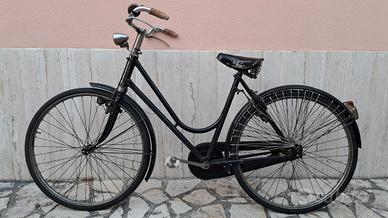 Bicicletta Bianchi Lusso Anni 60 Vintage