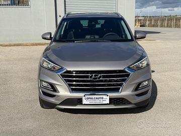HYUNDAI - Tucson - 1.6 CRDi 136 CV 48V XPrime