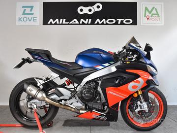 Aprilia RS 660