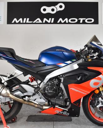 Aprilia RS 660