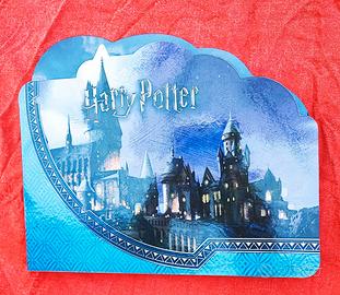 collezione Completa Esselunga Wizzis Harry Potter 