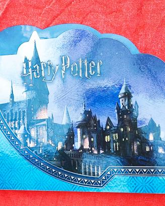 collezione Completa Esselunga Wizzis Harry Potter 