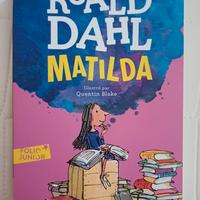 Libro ''Matilda'' in francese