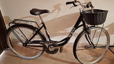 Bicicletta tipo olandese weg