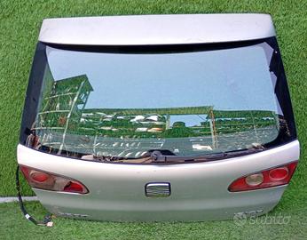 PORTELLONE POSTERIORE COMPLETO SEAT Ibiza Serie (0
