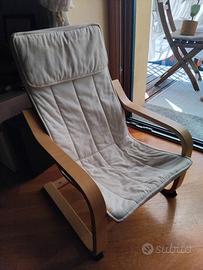 Poltrona ikea Bambini 