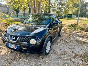Nissan juke 2012 euro 5 diesel 