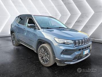 Jeep Compass 1.5 Turbo T4 130CV MHEV 2WD S