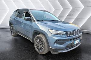 Jeep Compass 1.5 Turbo T4 130CV MHEV 2WD S