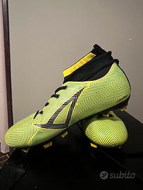 SCARPE DA CALCIO ZONDAS LEGEA USATE UNA SOLA VOLTA