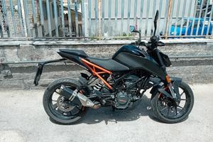 Ktm 125 Duke -2018