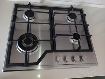 piano cottura electrolux