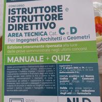 Testo concorso istruttore tecnico C/D