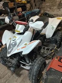  quad kimco maxxer 300