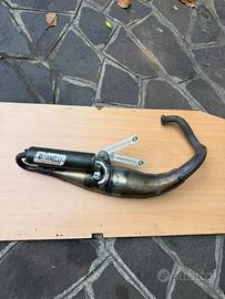 Marmitta Giannelli Booster