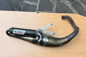 Marmitta Giannelli Booster