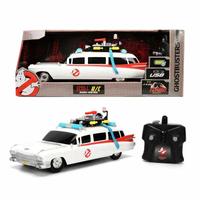 Modellino Radiocomandato Ecto-1 Ghostbusters 1:16