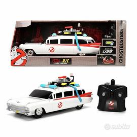 Modellino Radiocomandato Ecto-1 Ghostbusters 1:16