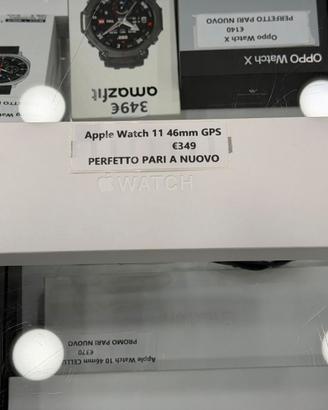 Apple Watch 11 46mm GPS - PROMO
