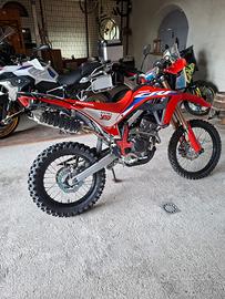 Honda CRF 300 - 2023