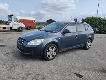 KIA CEE'D SW ED 1.6 CRDI 115 115CV - Ricambi