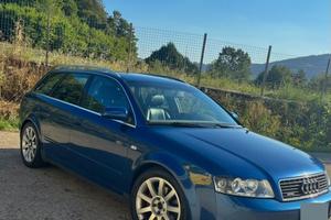 Audi A4 2.5 quattro